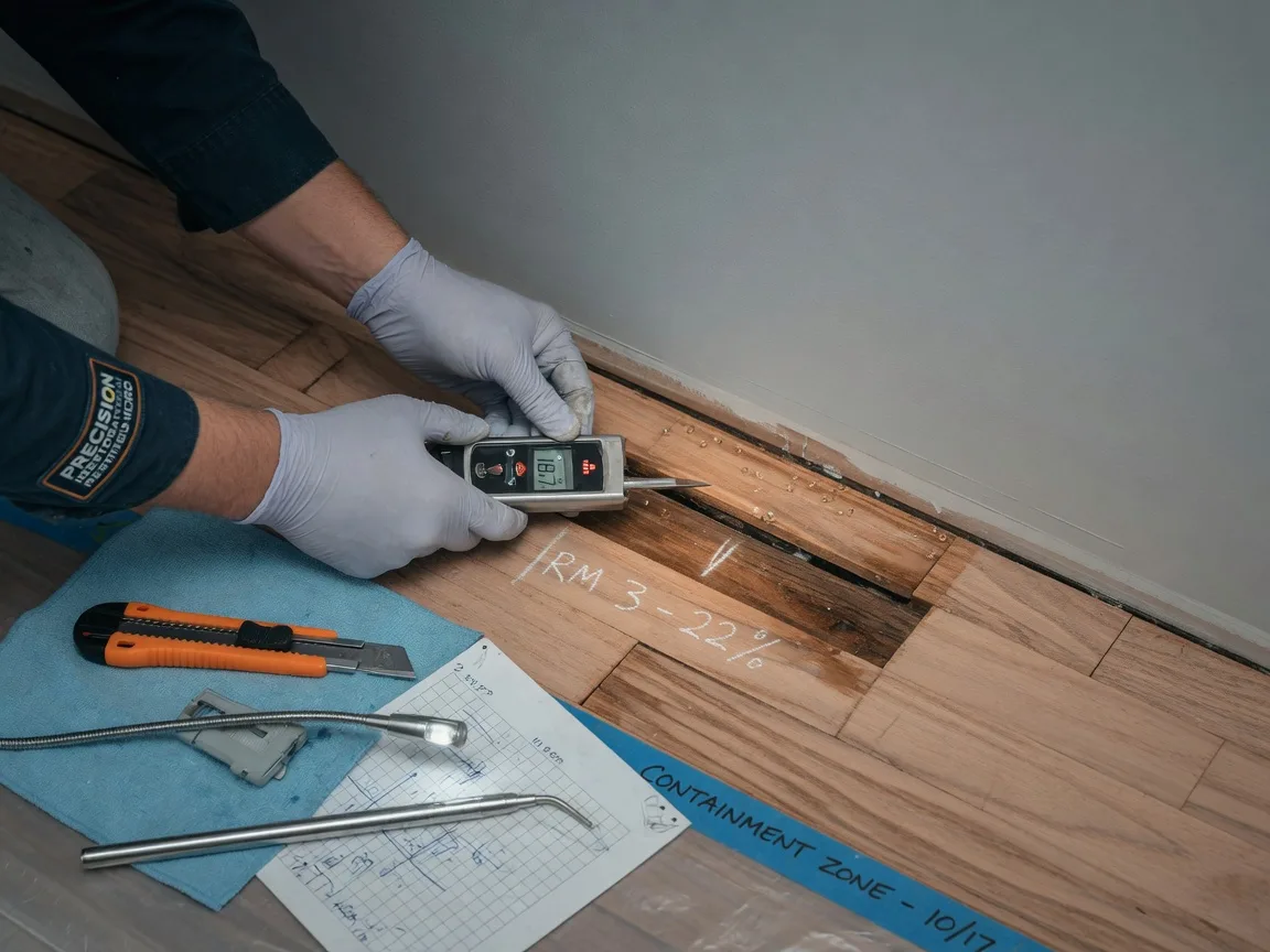 Why choose Water Removal in Arcola, MO